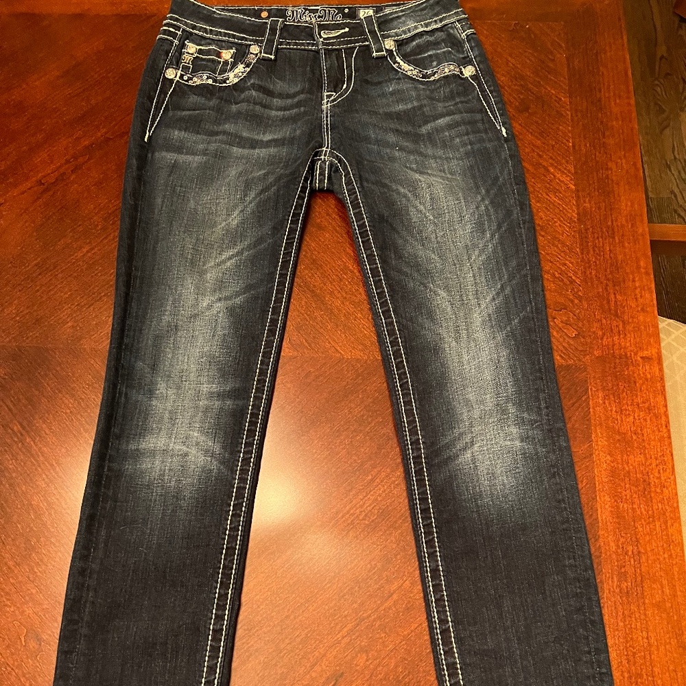 Miss Me Skinny Jeans